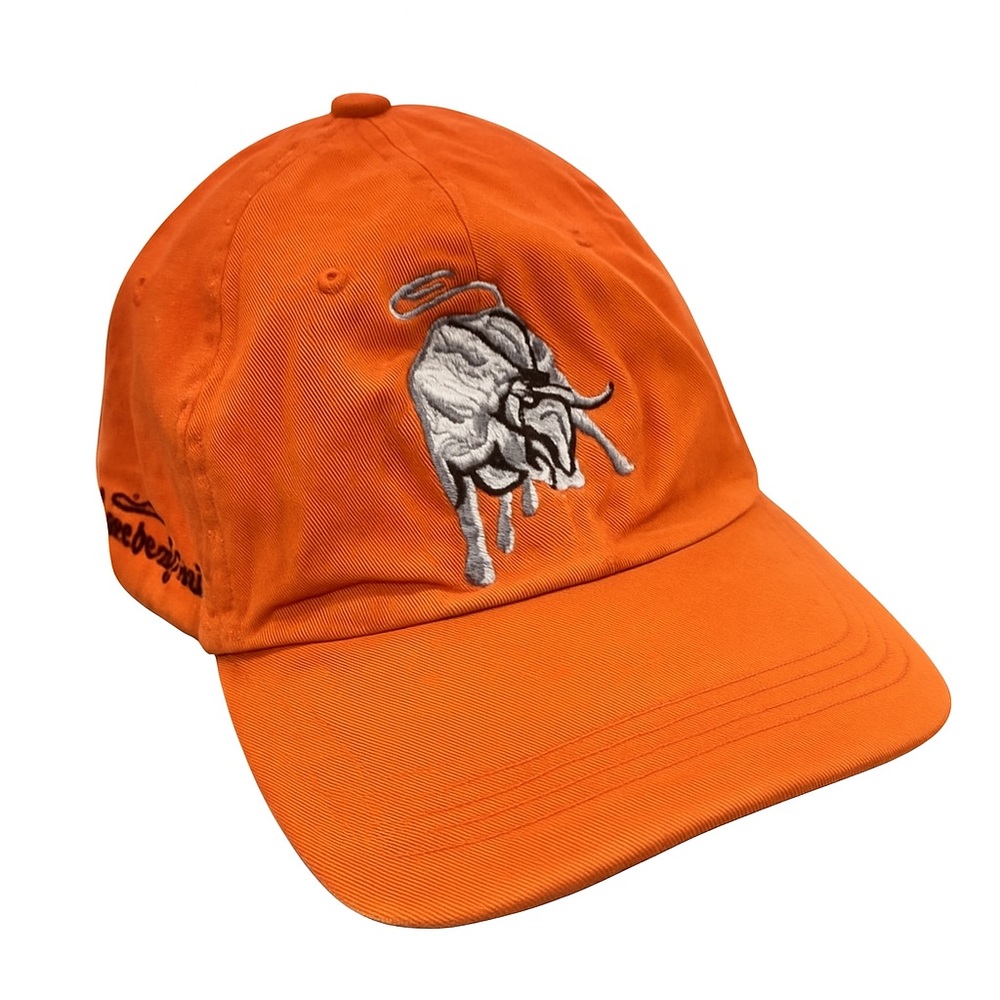 Lamborghini Embroidered Adjustable Baseball Hat